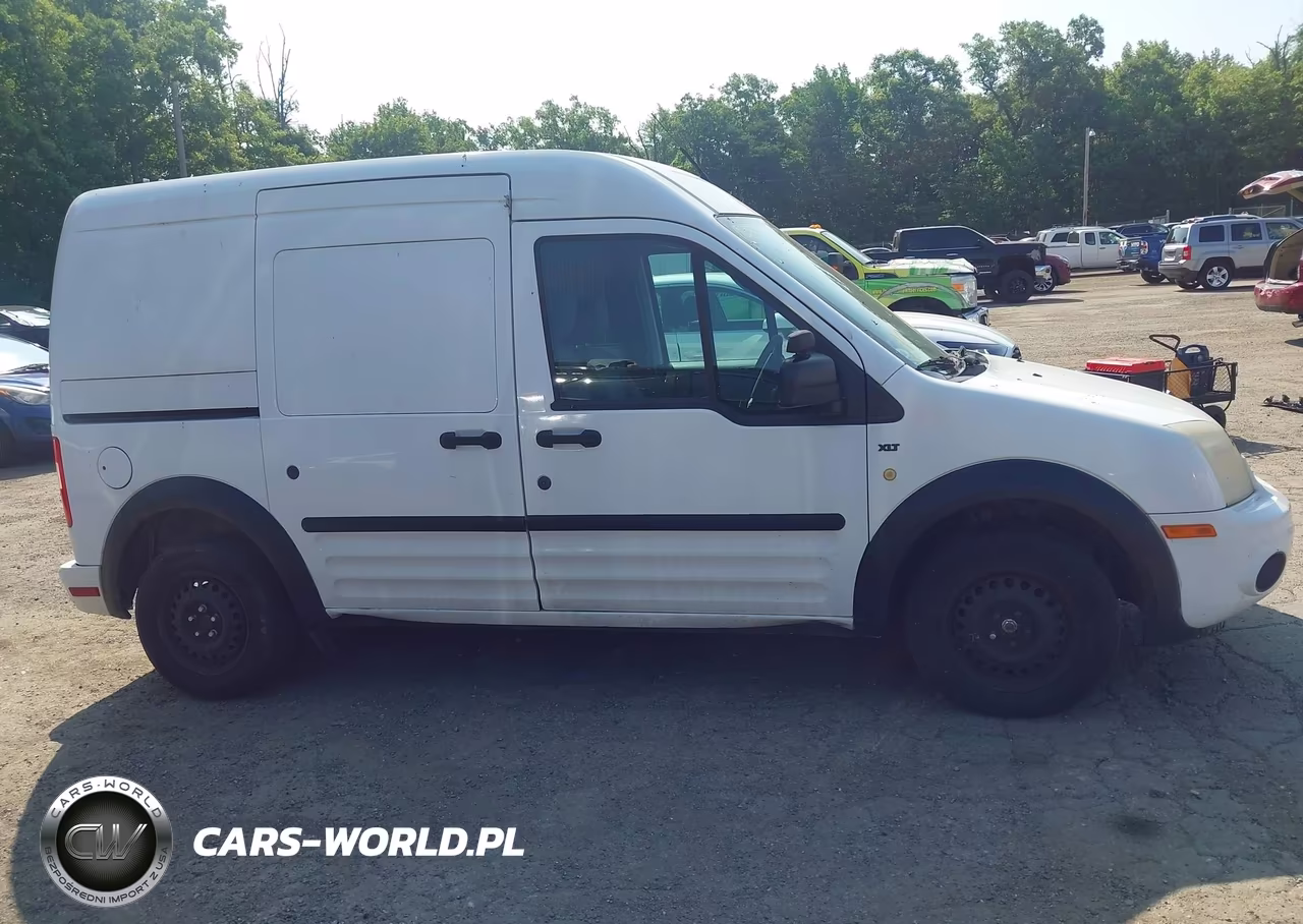 2011 Ford Transit Connect Xlt VIN:NM0LS7BN8BT051091 - 13