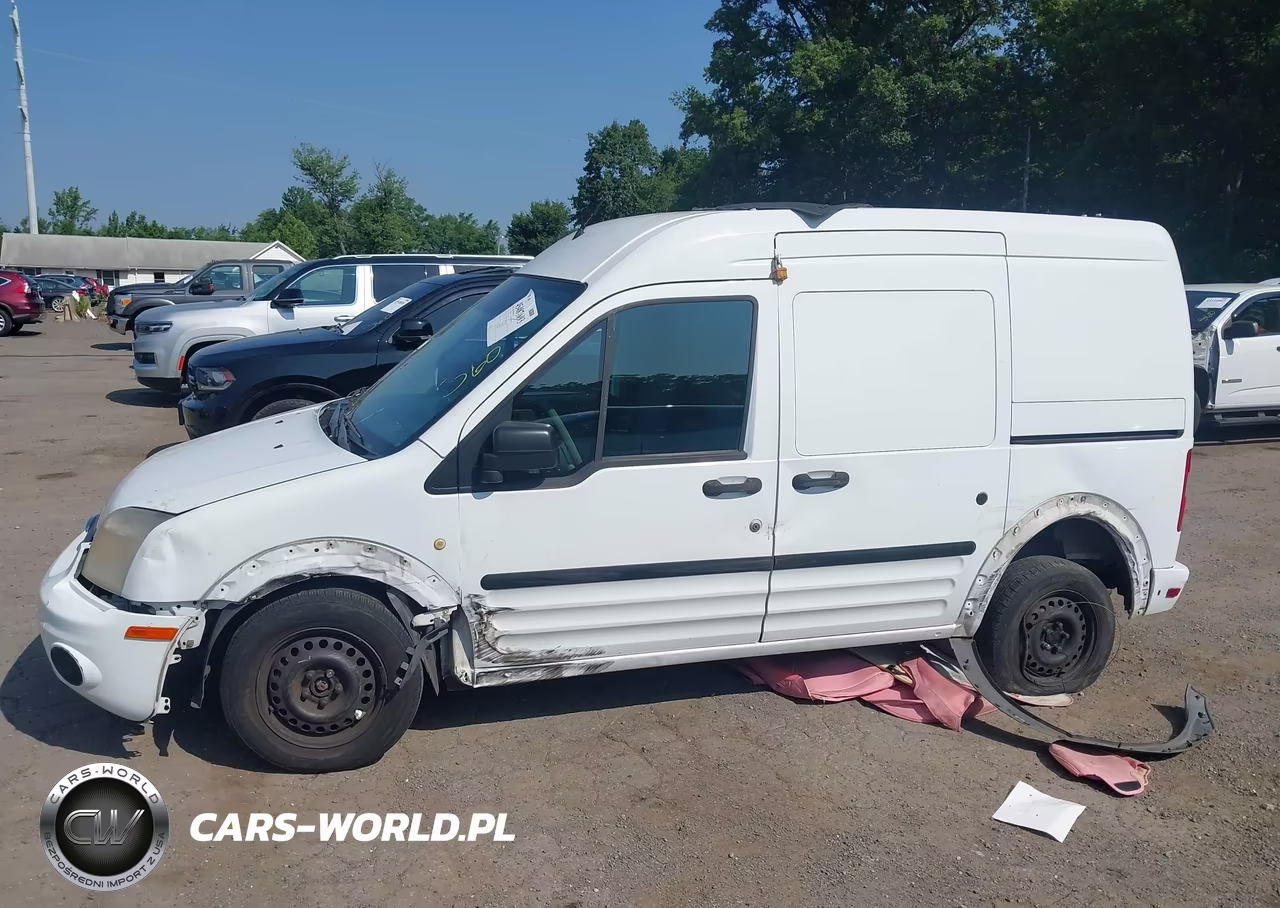 2011 Ford Transit Connect Xlt VIN:NM0LS7BN8BT051091 - 14