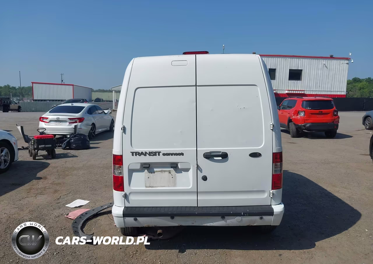 2011 Ford Transit Connect Xlt VIN:NM0LS7BN8BT051091 - 16
