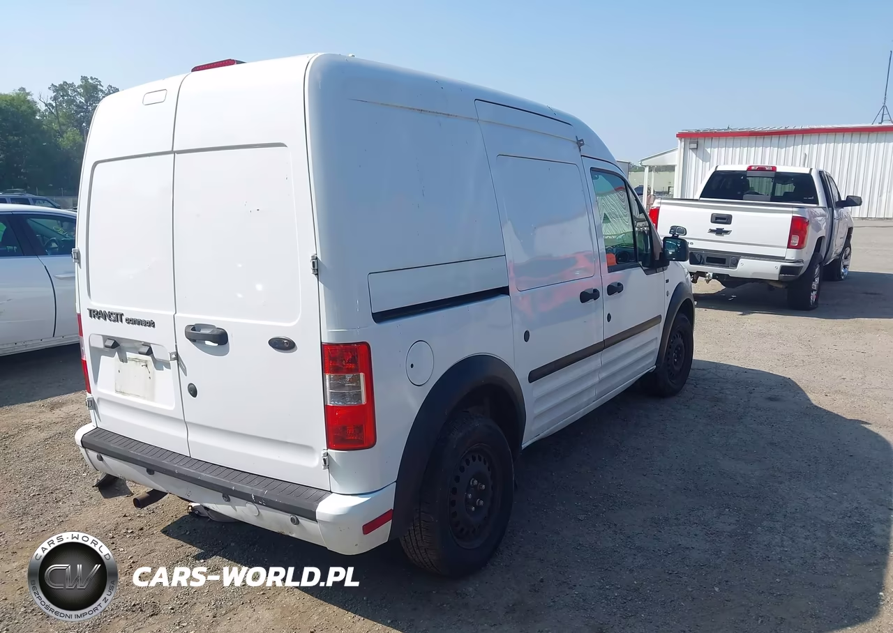 2011 Ford Transit Connect Xlt VIN:NM0LS7BN8BT051091 - 4