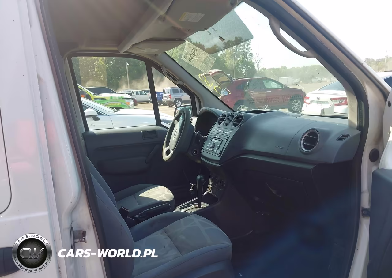 2011 Ford Transit Connect Xlt VIN:NM0LS7BN8BT051091 - 5