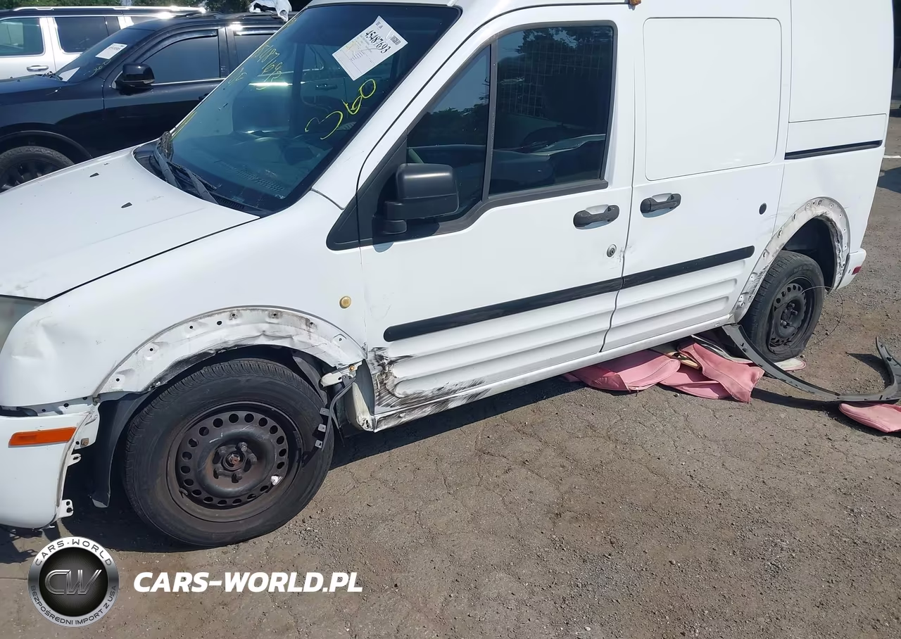 2011 Ford Transit Connect Xlt VIN:NM0LS7BN8BT051091 - 6