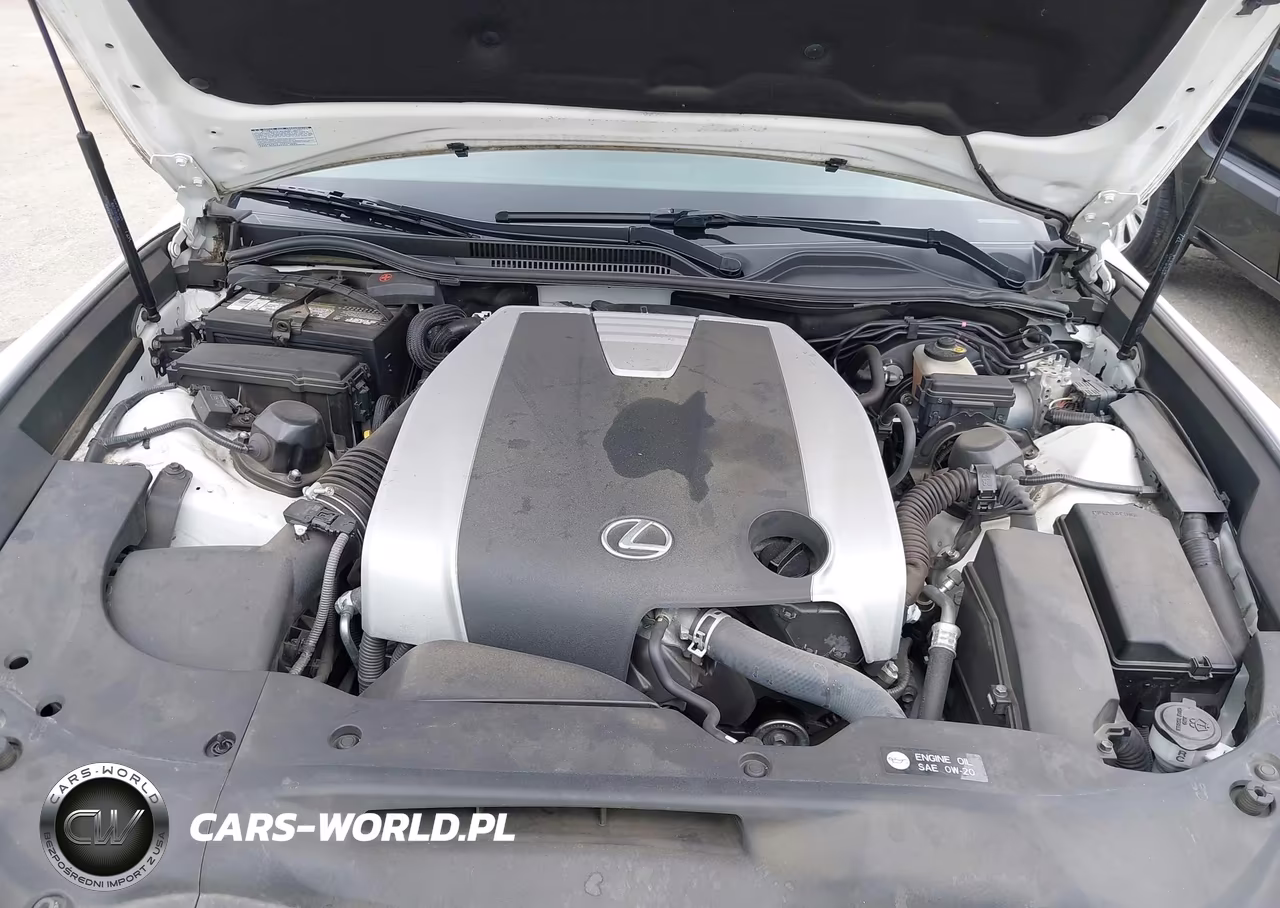 2015 Lexus Rc 350 VIN:JTHHE5BC9F5011226 - 10
