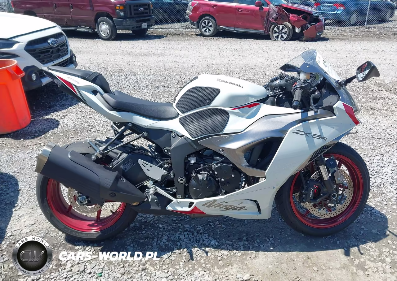 2025 Kawasaki Zx636 K VIN:JKBZXJK15SA008810 - 12