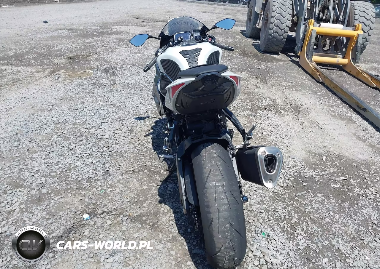 2025 Kawasaki Zx636 K VIN:JKBZXJK15SA008810 - 6