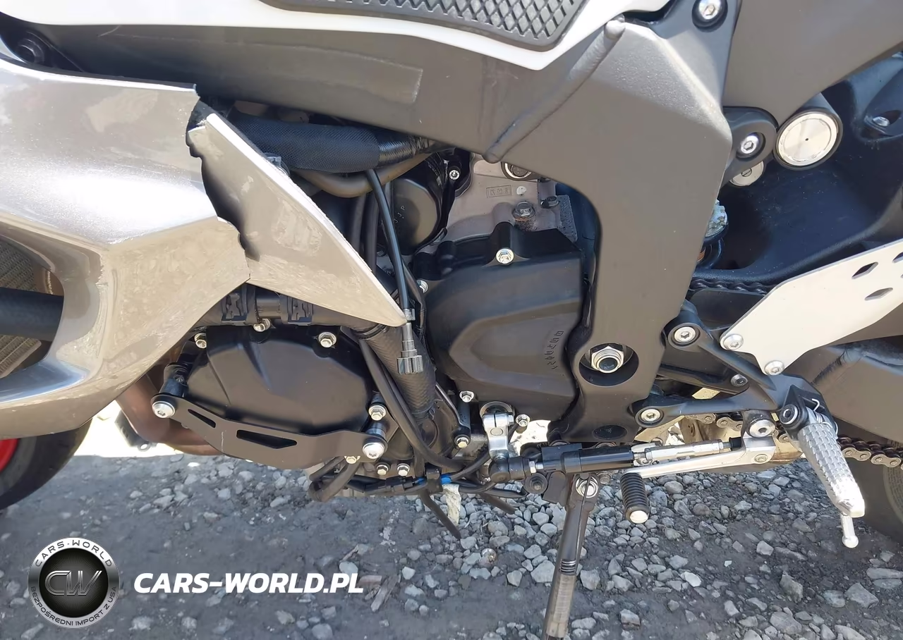 2025 Kawasaki Zx636 K VIN:JKBZXJK15SA008810 - 9