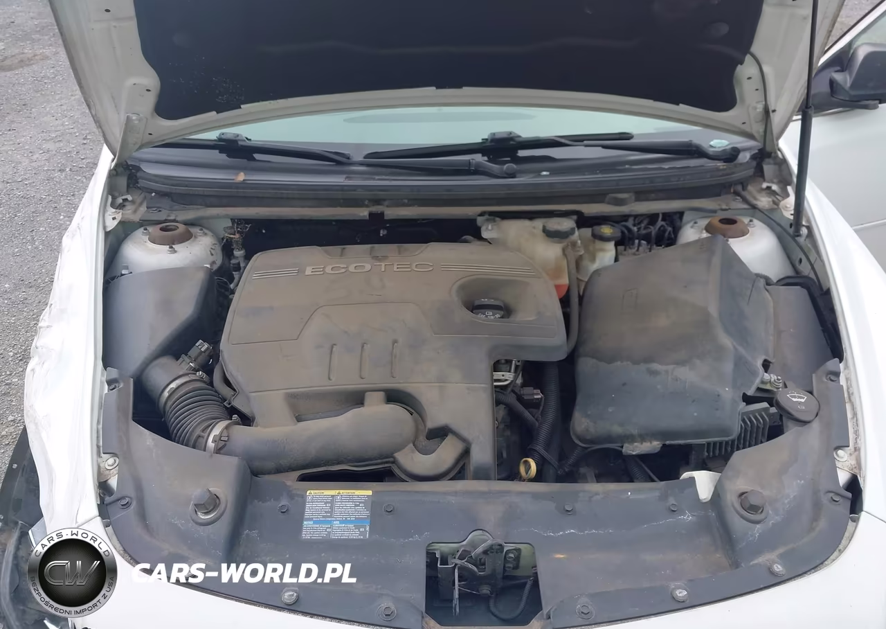 2010 Chevrolet Malibu Ls VIN:1G1ZB5EB5AF110512 - 10