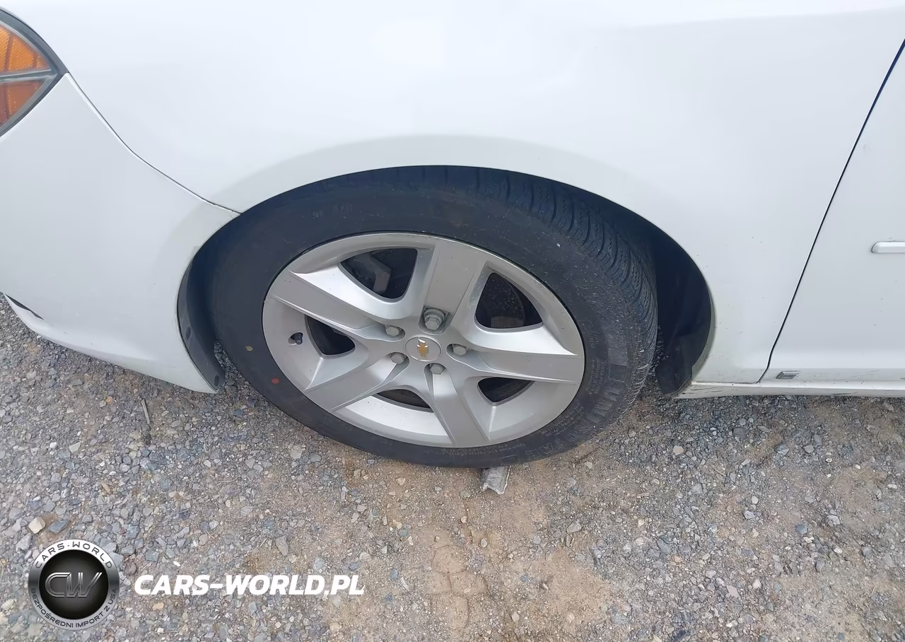 2010 Chevrolet Malibu Ls VIN:1G1ZB5EB5AF110512 - 12