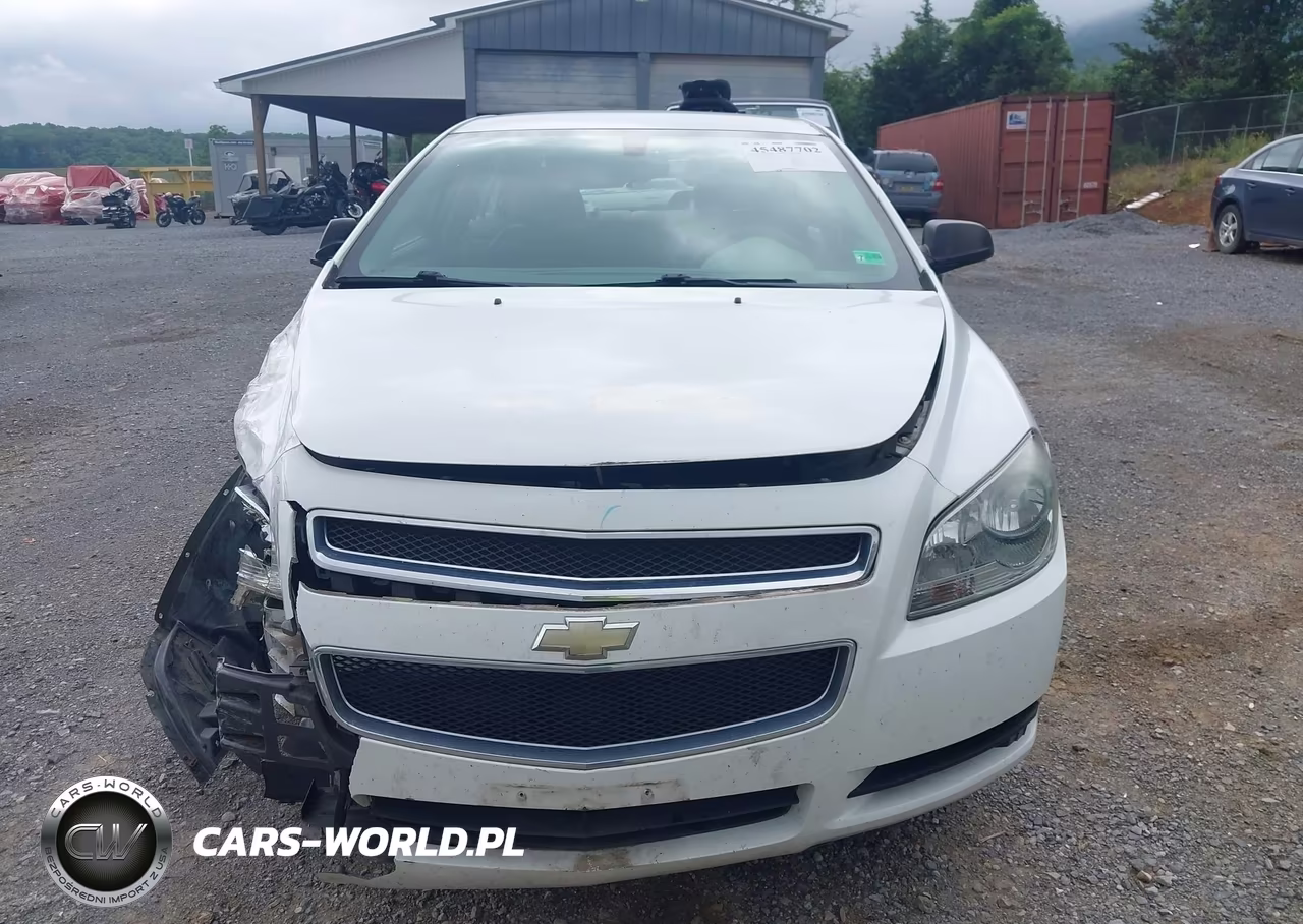 2010 Chevrolet Malibu Ls VIN:1G1ZB5EB5AF110512 - 13