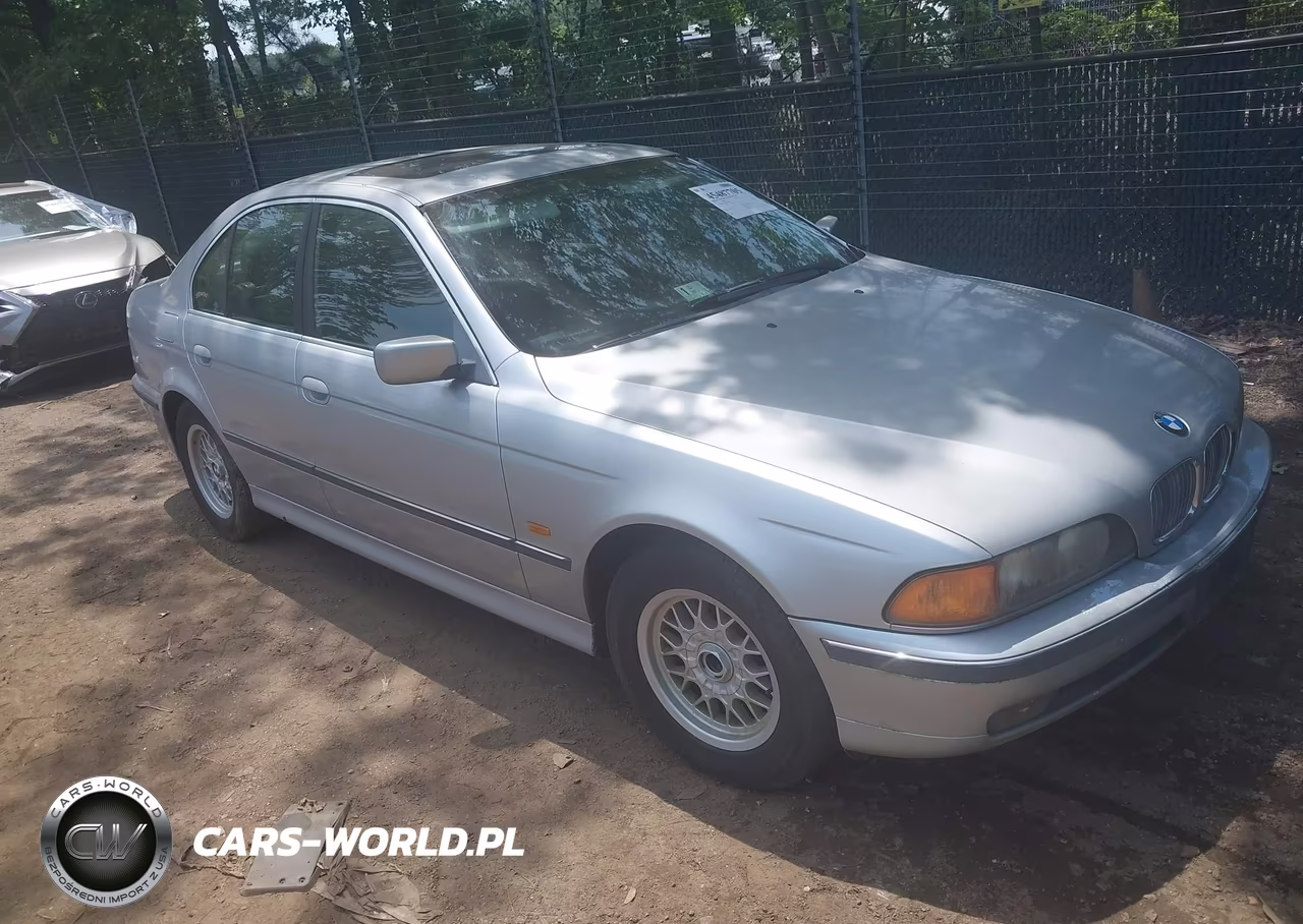 1997 BMW 528I