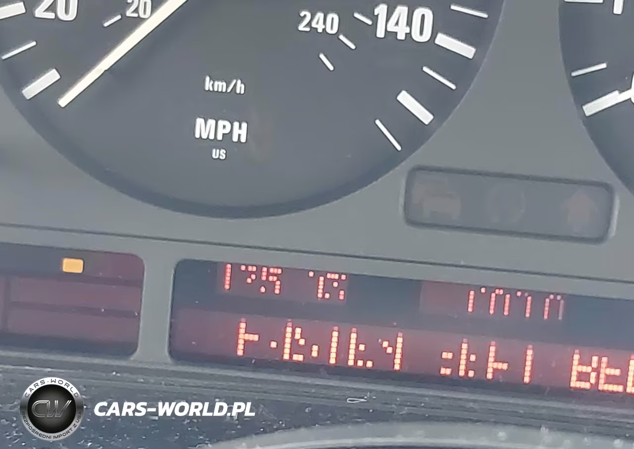 1997 BMW 528I VIN:WBADD6321VBW21889 - 7