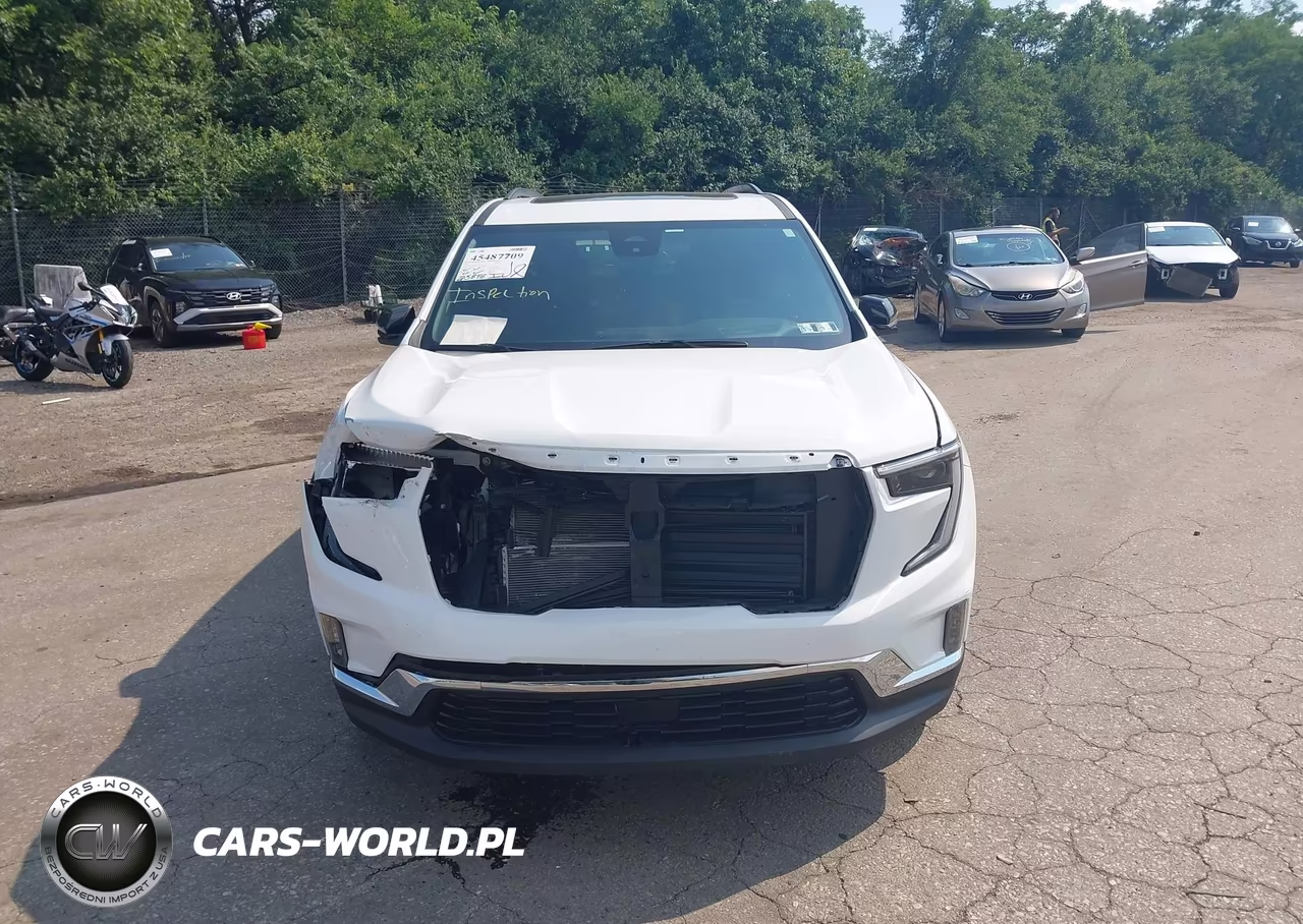 2024 GMC Acadia Awd Elevation VIN:1GKENNKS4RJ196569 - 12