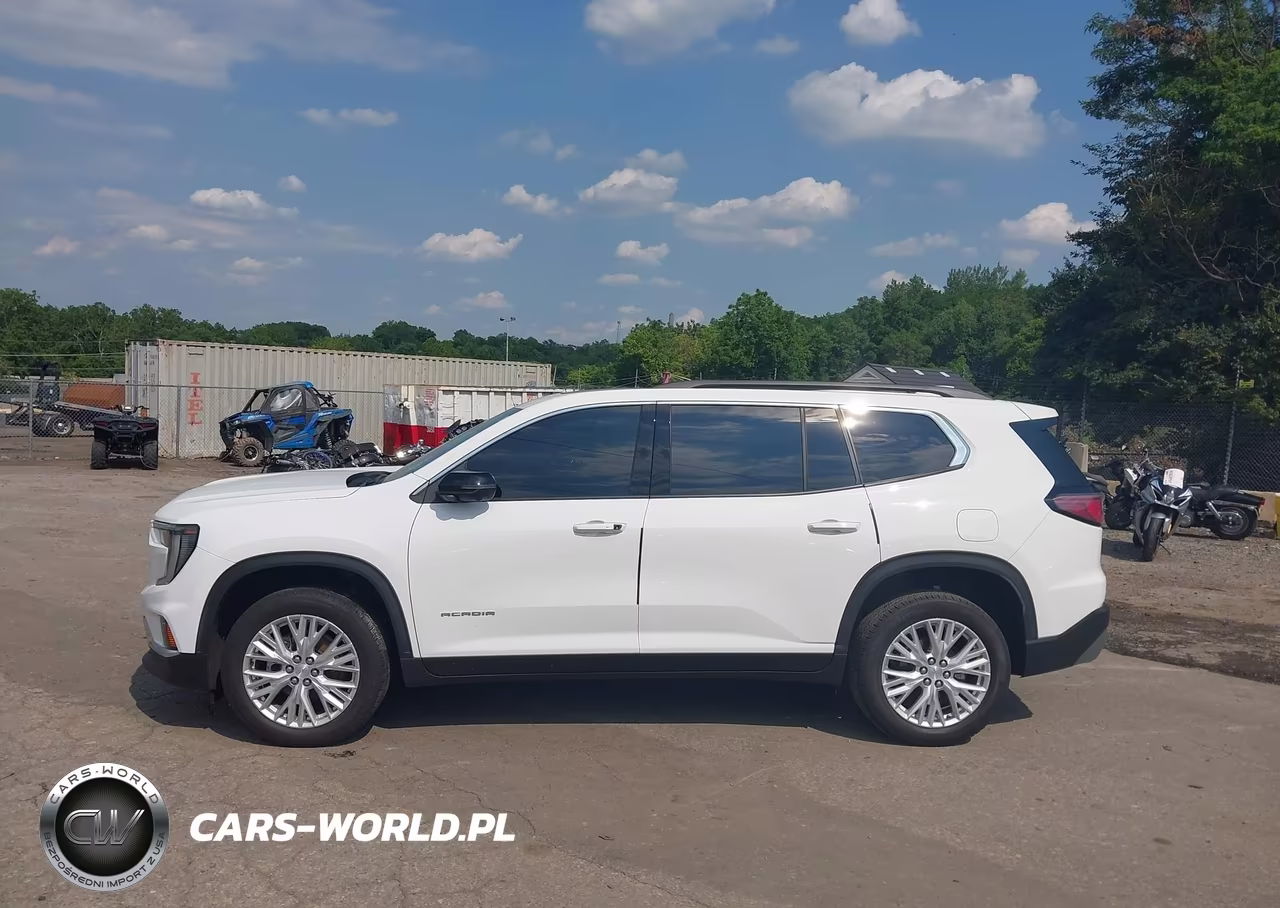2024 GMC Acadia Awd Elevation VIN:1GKENNKS4RJ196569 - 14