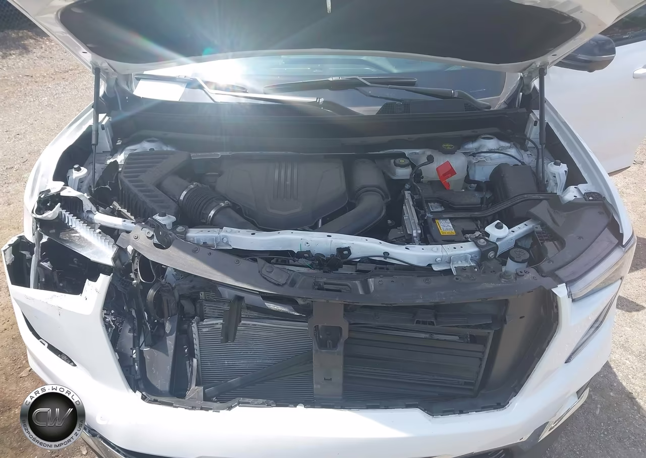 2024 GMC Acadia Awd Elevation VIN:1GKENNKS4RJ196569 - 17