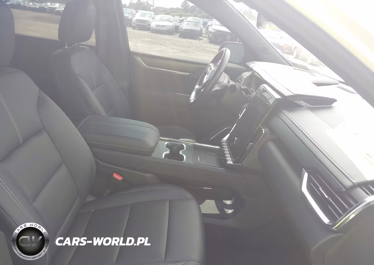2024 GMC Acadia Awd Elevation VIN:1GKENNKS4RJ196569 - 5
