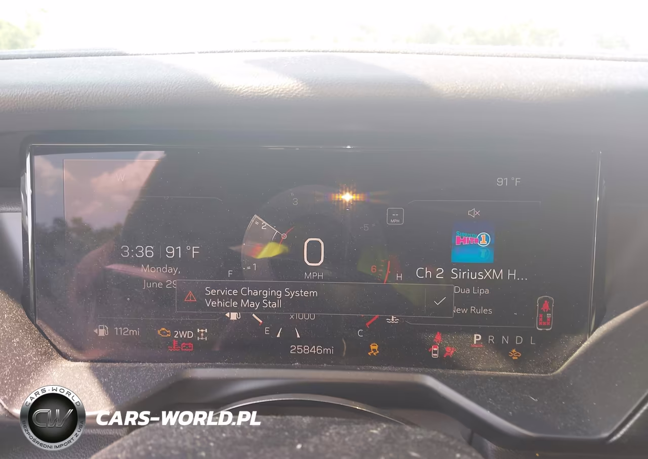 2024 GMC Acadia Awd Elevation VIN:1GKENNKS4RJ196569 - 7