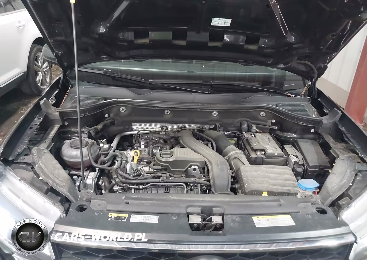 2022 Volkswagen Taos 1.5T S VIN:3VVCX7B24NM069778 - 10