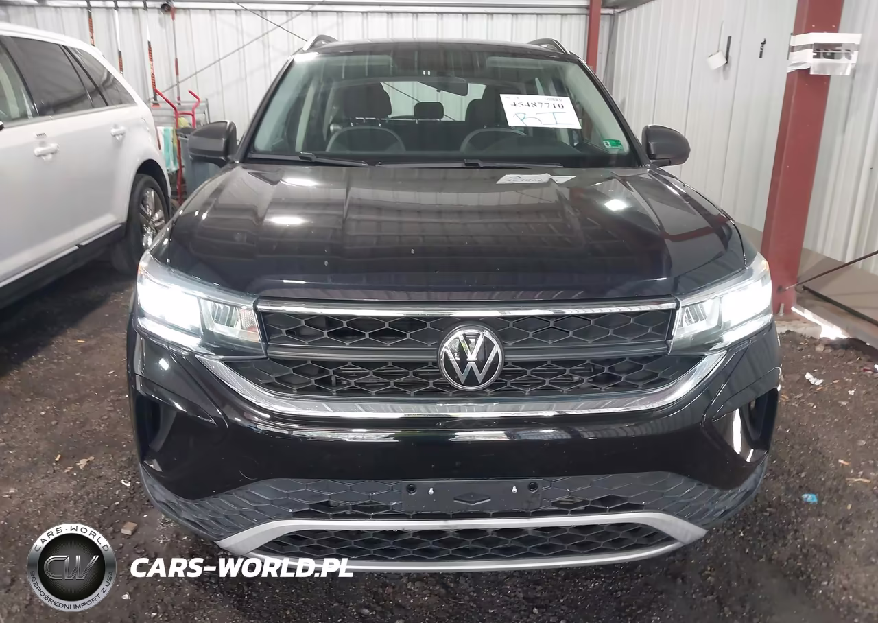 2022 Volkswagen Taos 1.5T S VIN:3VVCX7B24NM069778 - 12