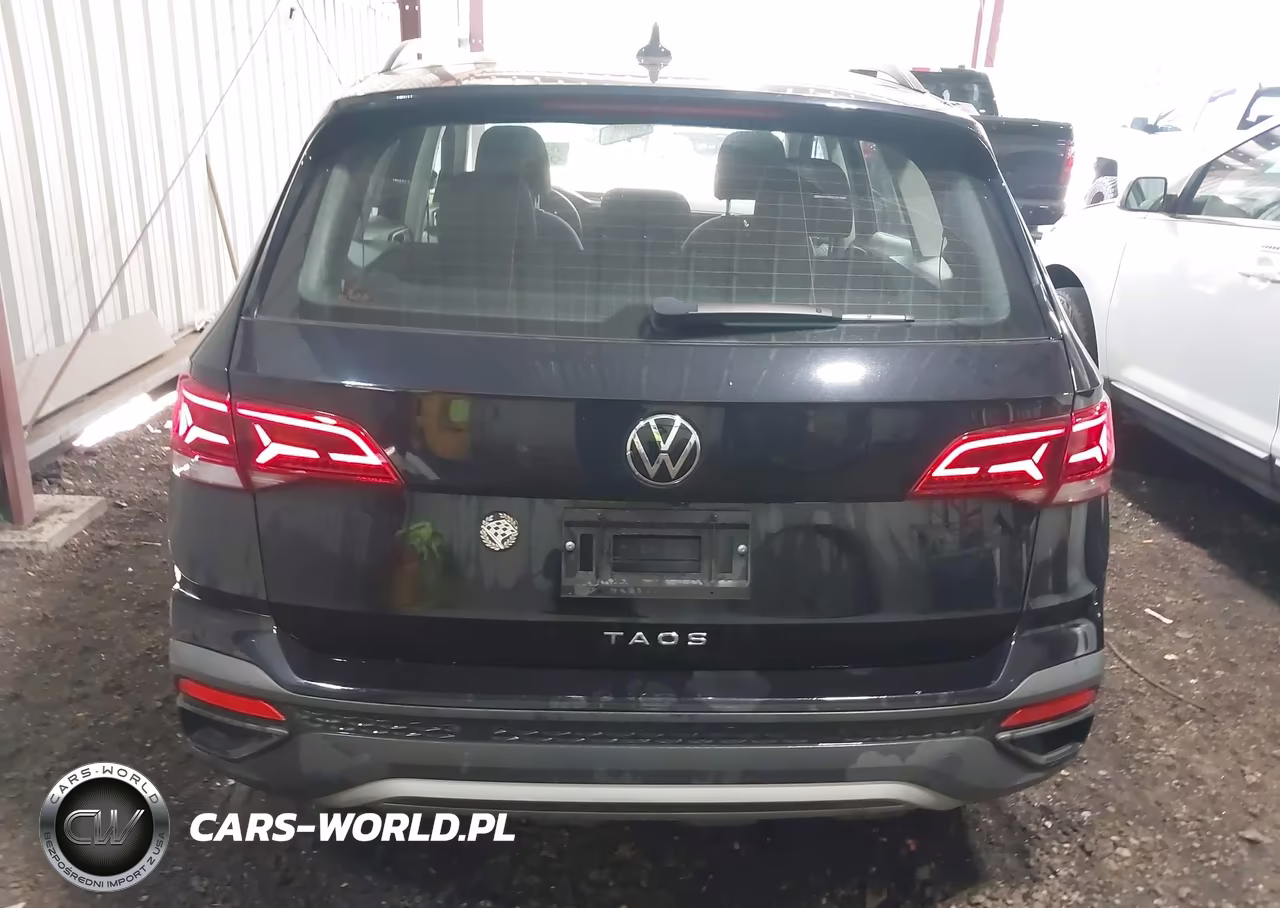 2022 Volkswagen Taos 1.5T S VIN:3VVCX7B24NM069778 - 16