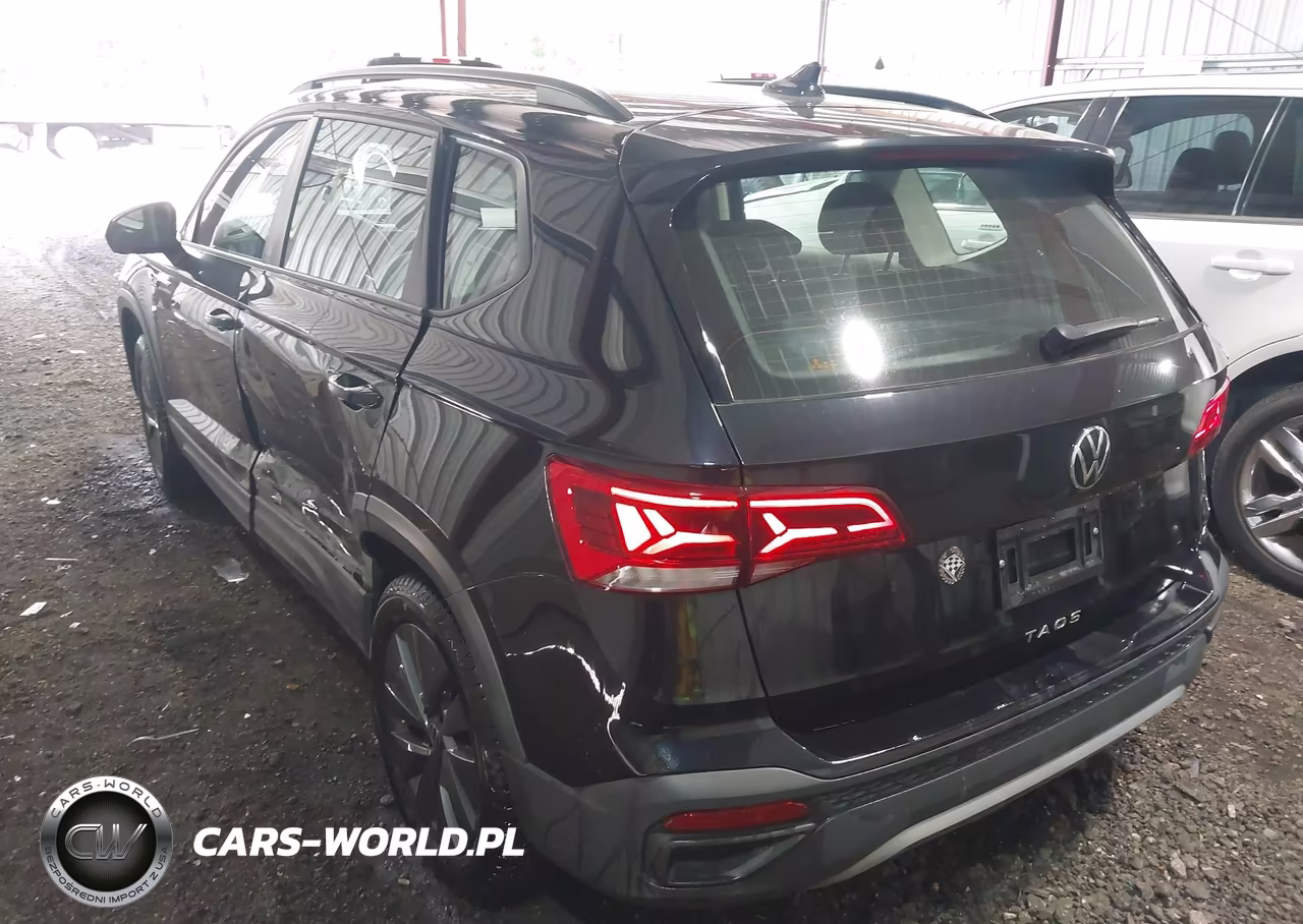 2022 Volkswagen Taos 1.5T S VIN:3VVCX7B24NM069778 - 3