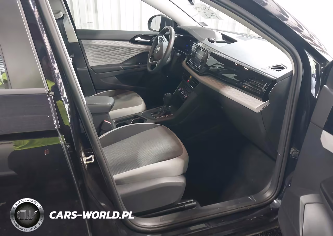 2022 Volkswagen Taos 1.5T S VIN:3VVCX7B24NM069778 - 5