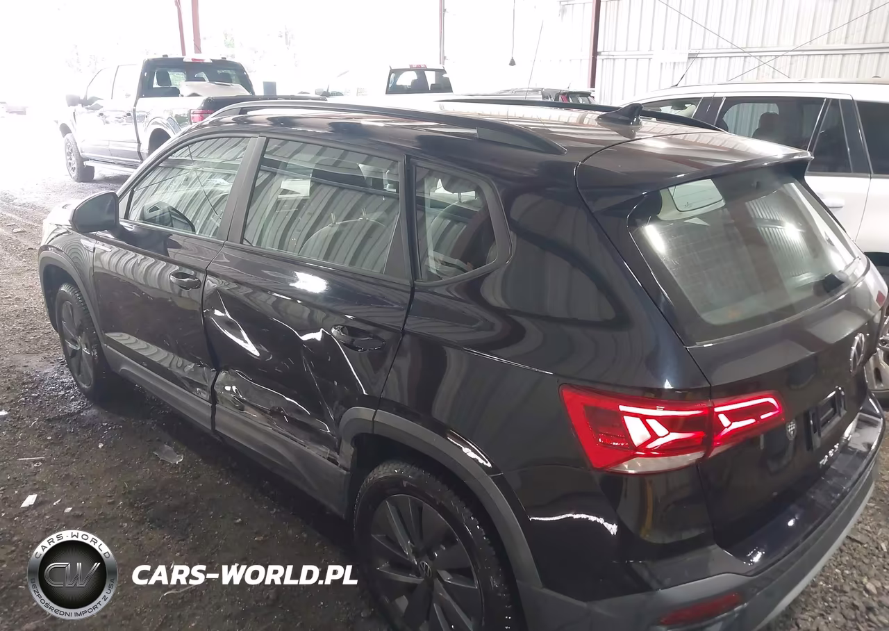 2022 Volkswagen Taos 1.5T S VIN:3VVCX7B24NM069778 - 6