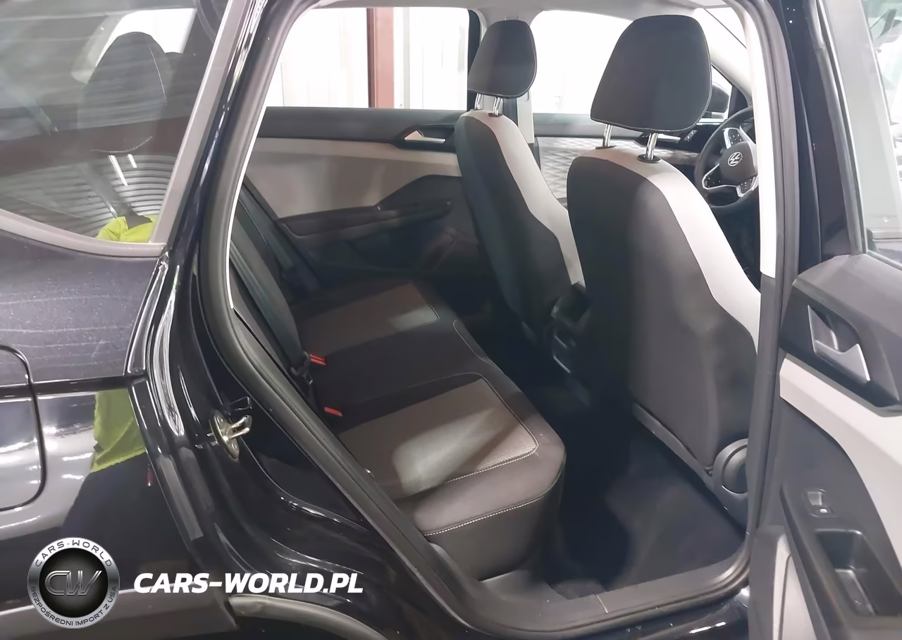 2022 Volkswagen Taos 1.5T S VIN:3VVCX7B24NM069778 - 8