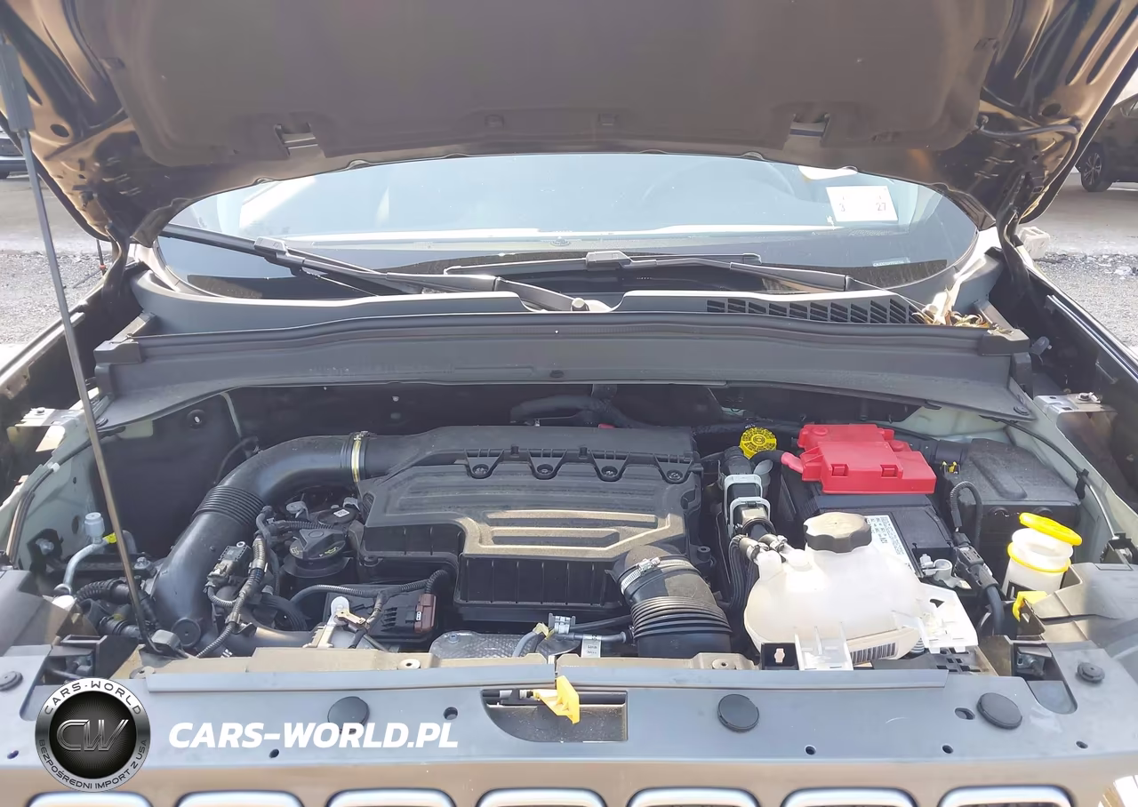 2023 Jeep Renegade Limited 4X4 VIN:ZACNJDD15PPP37130 - 10