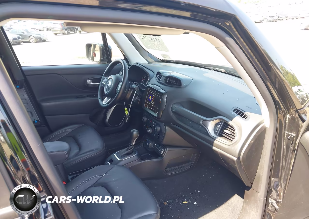 2023 Jeep Renegade Limited 4X4 VIN:ZACNJDD15PPP37130 - 5