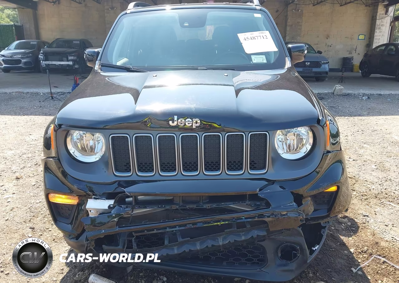 2023 Jeep Renegade Limited 4X4 VIN:ZACNJDD15PPP37130 - 6