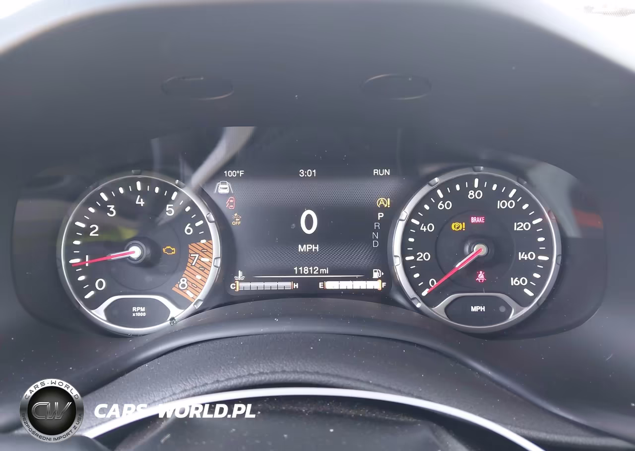 2023 Jeep Renegade Limited 4X4 VIN:ZACNJDD15PPP37130 - 7
