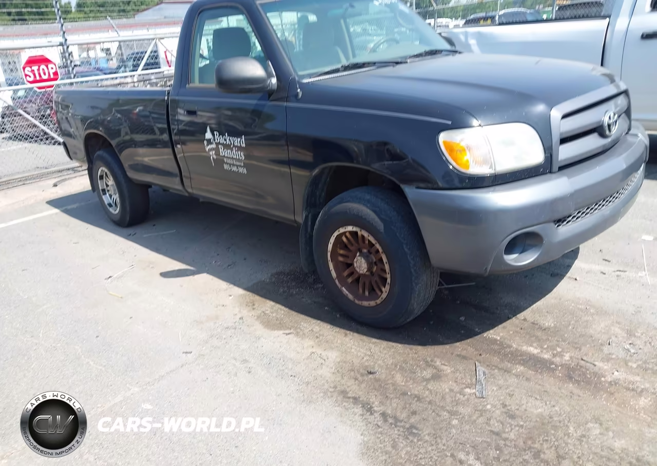 2005 Toyota Tundra
