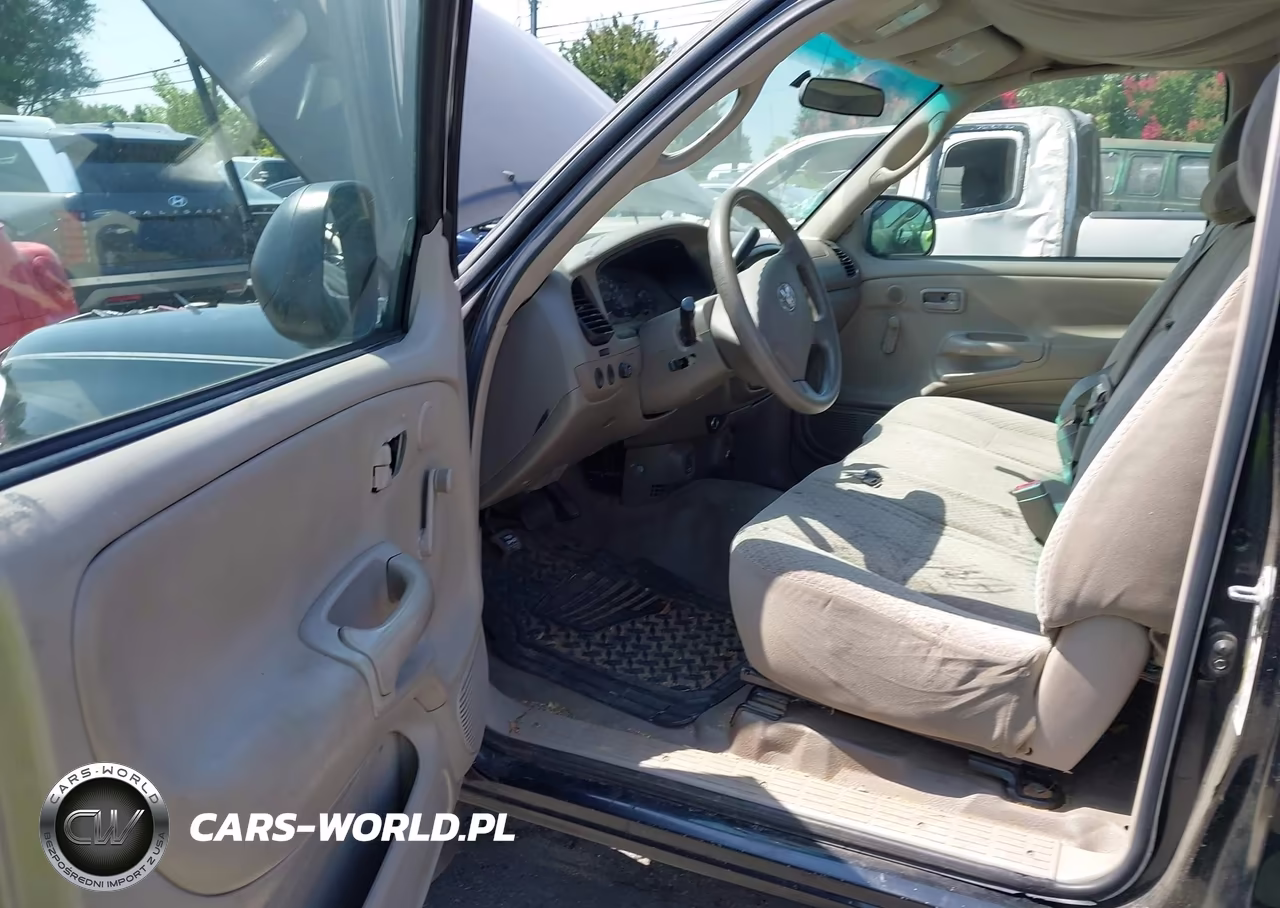 2005 Toyota Tundra VIN:5TBJU32165S449292 - 5