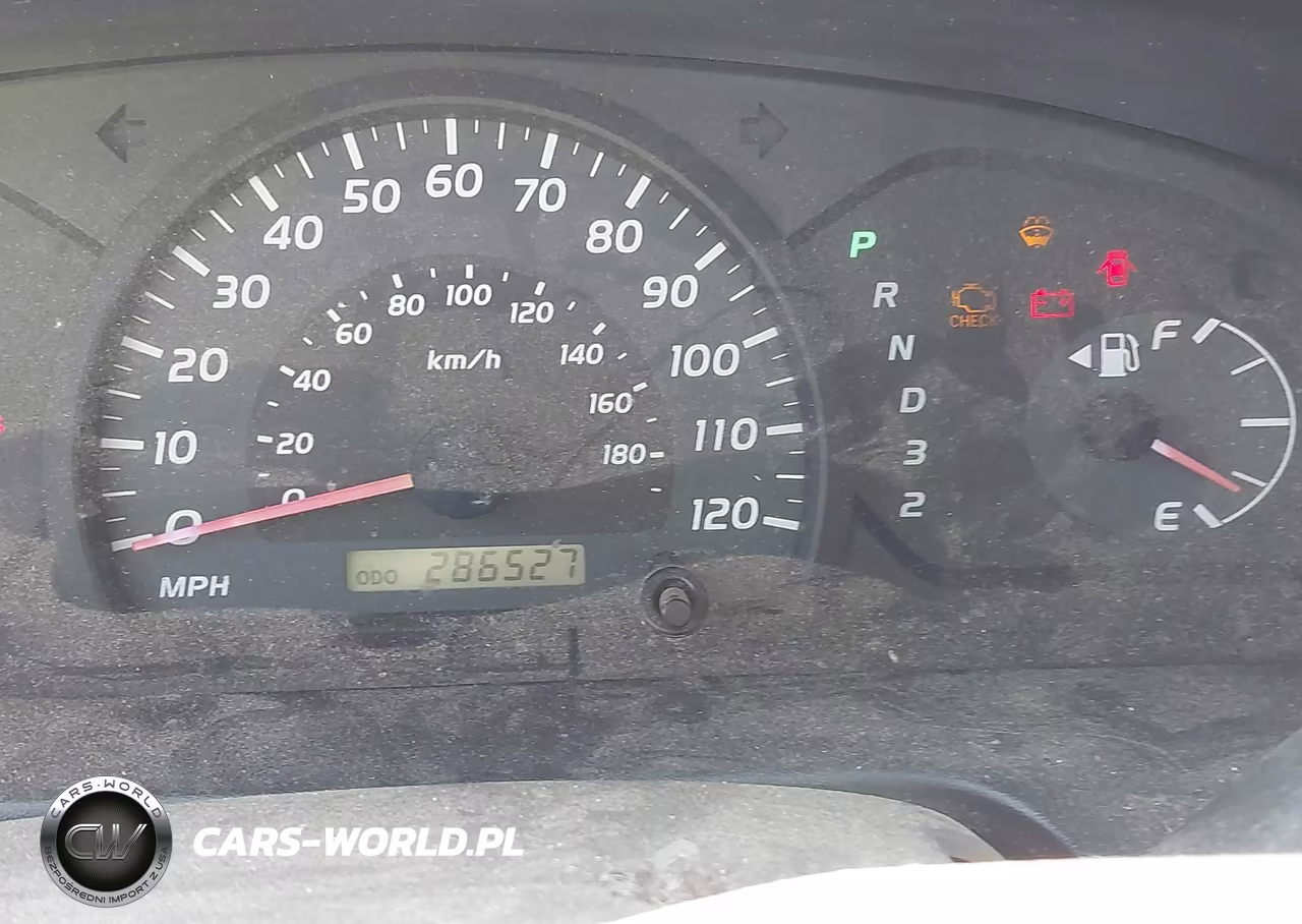 2005 Toyota Tundra VIN:5TBJU32165S449292 - 7