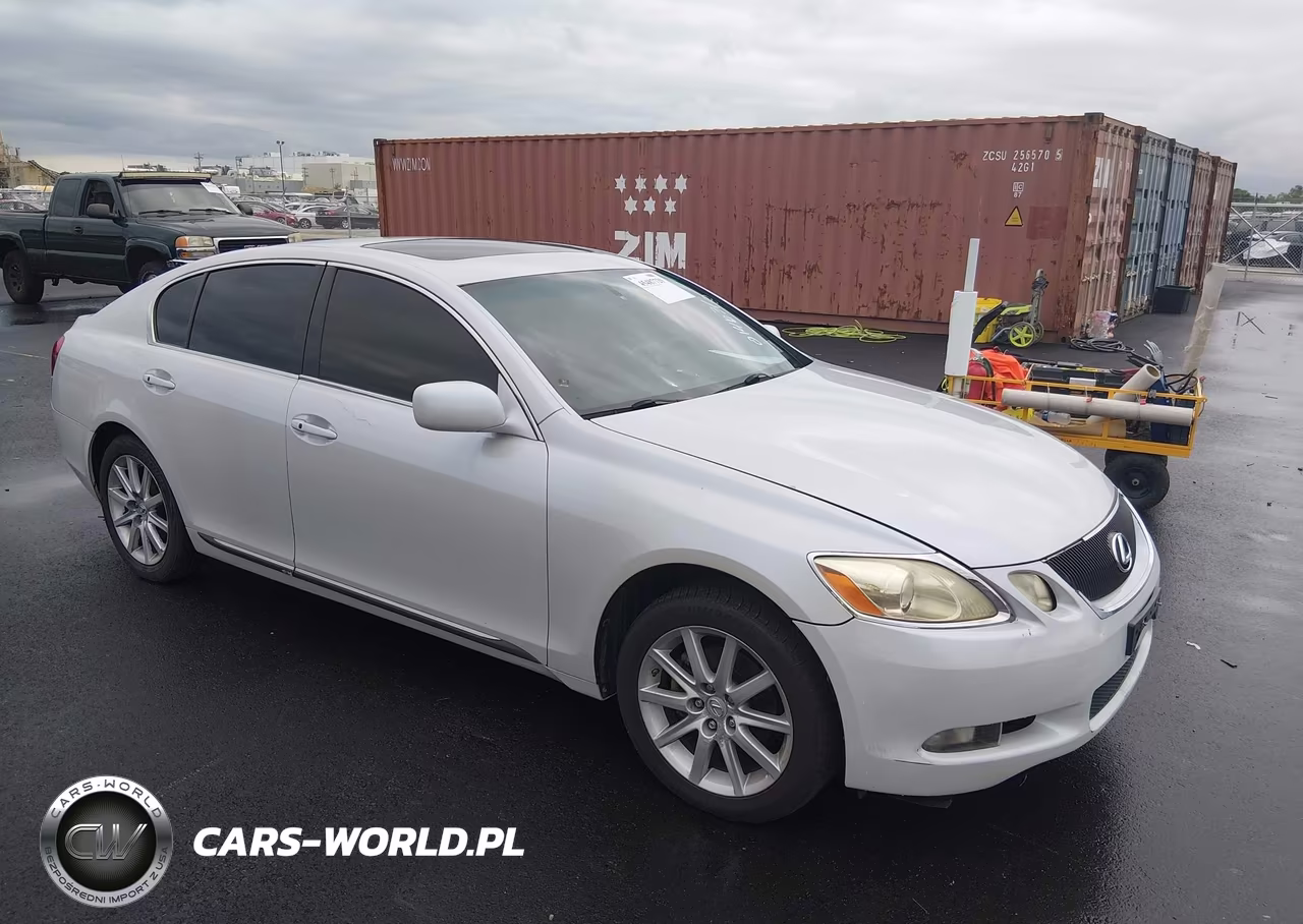 2006 Lexus Gs 300