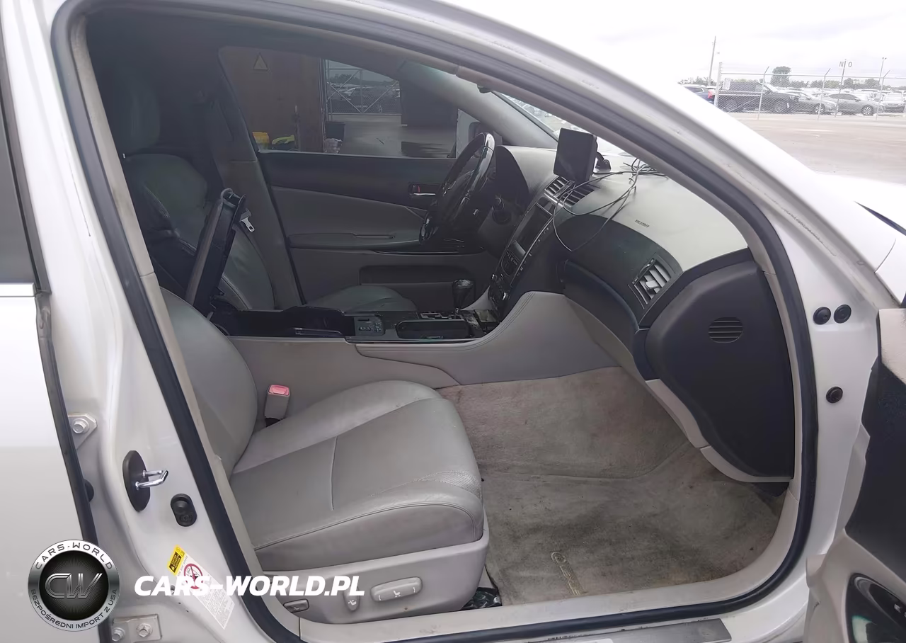 2006 Lexus Gs 300 VIN:JTHCH96S160014631 - 5