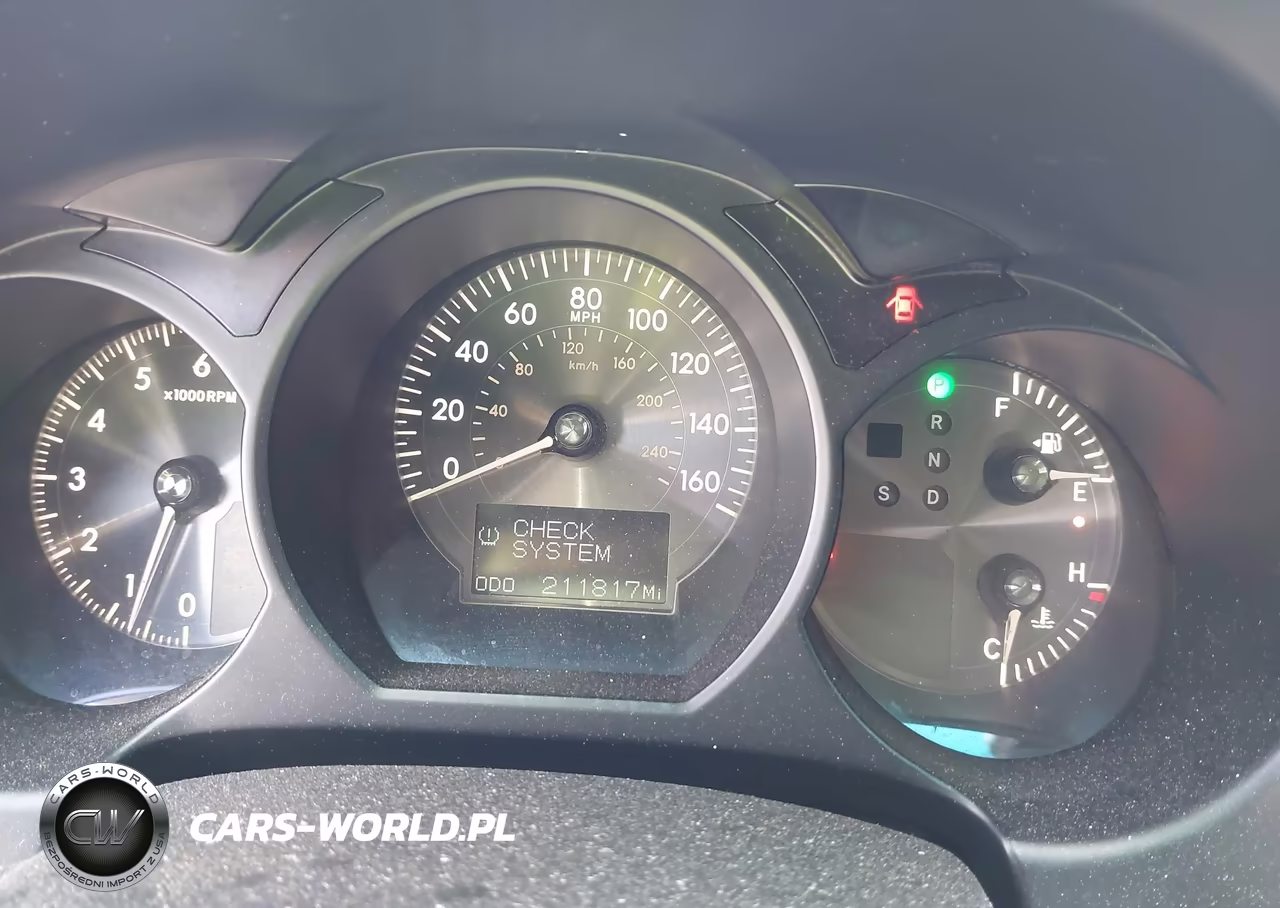 2006 Lexus Gs 300 VIN:JTHCH96S160014631 - 7