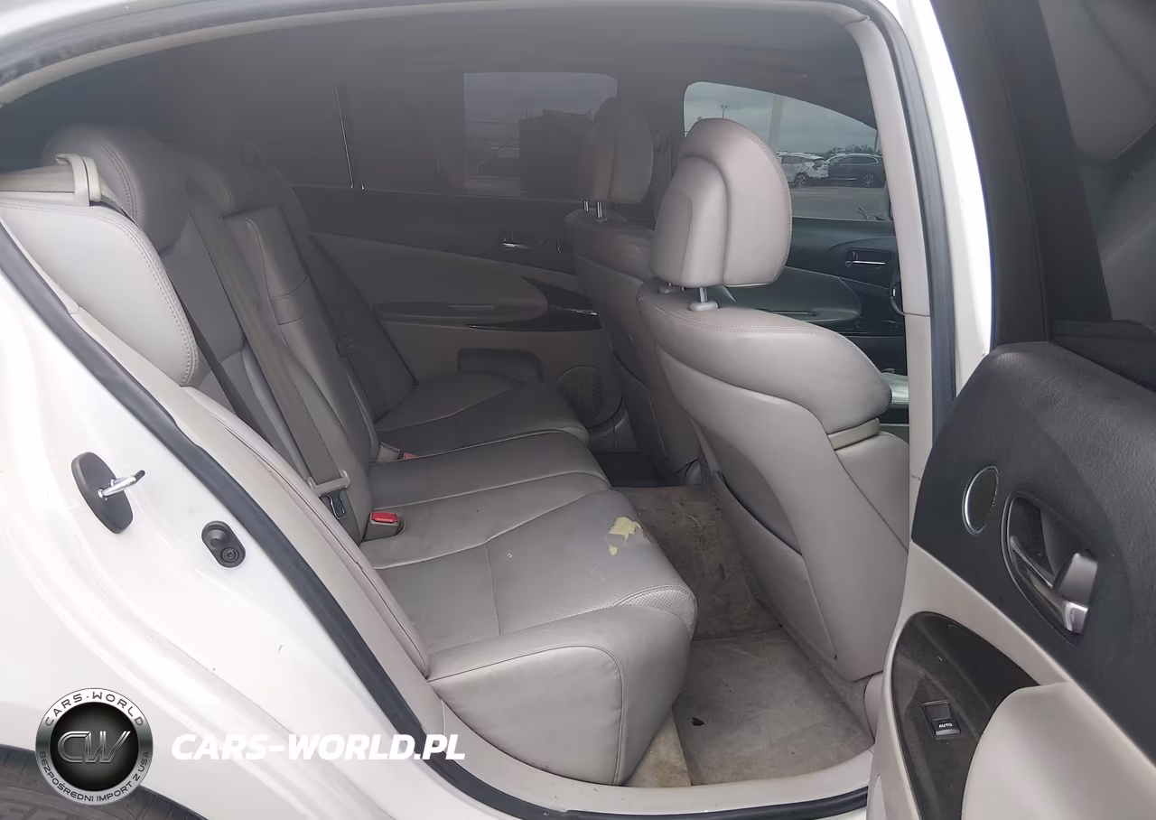2006 Lexus Gs 300 VIN:JTHCH96S160014631 - 8