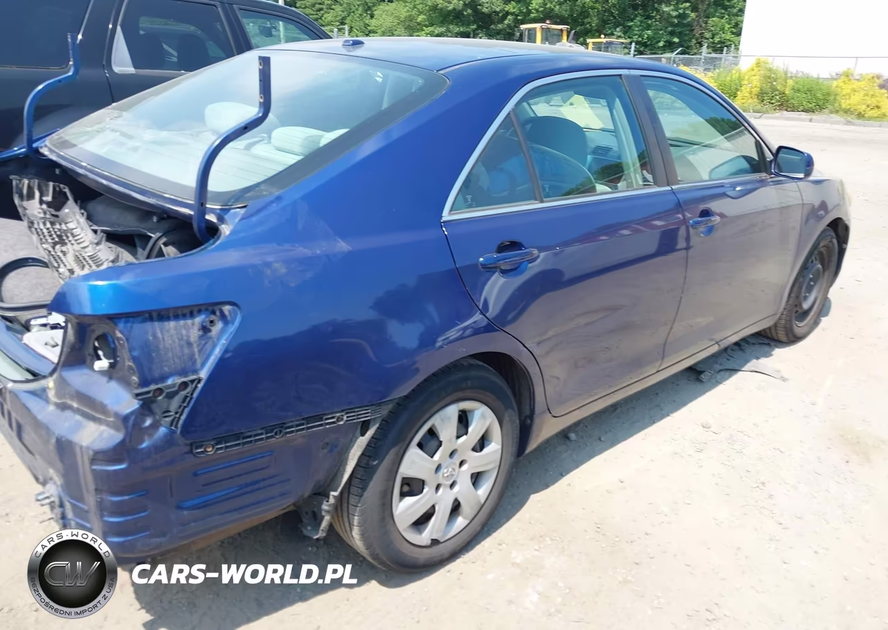 2011 Toyota Camry Le VIN:4T1BF3EK2BU718112 - 4