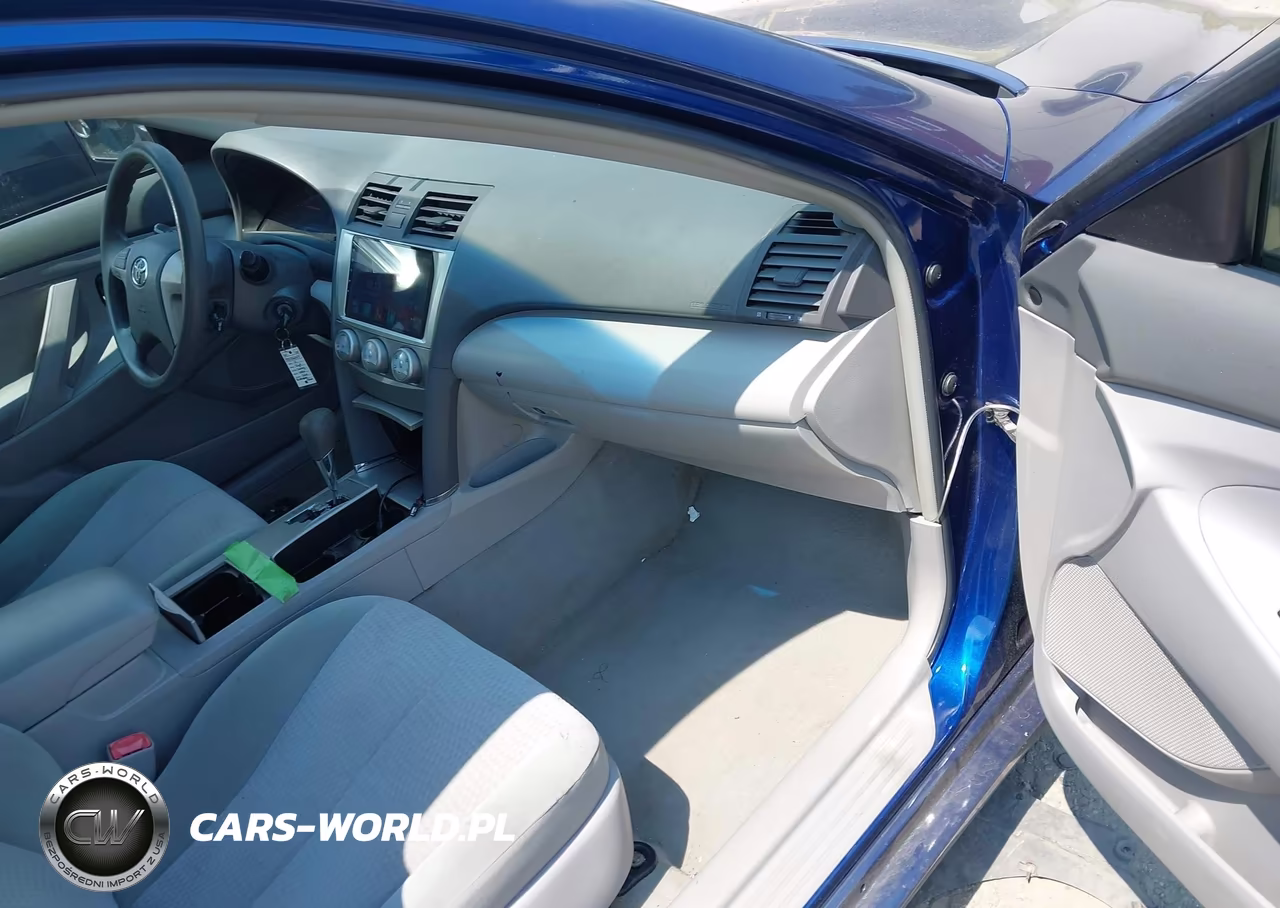 2011 Toyota Camry Le VIN:4T1BF3EK2BU718112 - 5