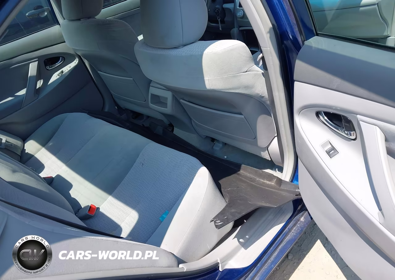 2011 Toyota Camry Le VIN:4T1BF3EK2BU718112 - 8