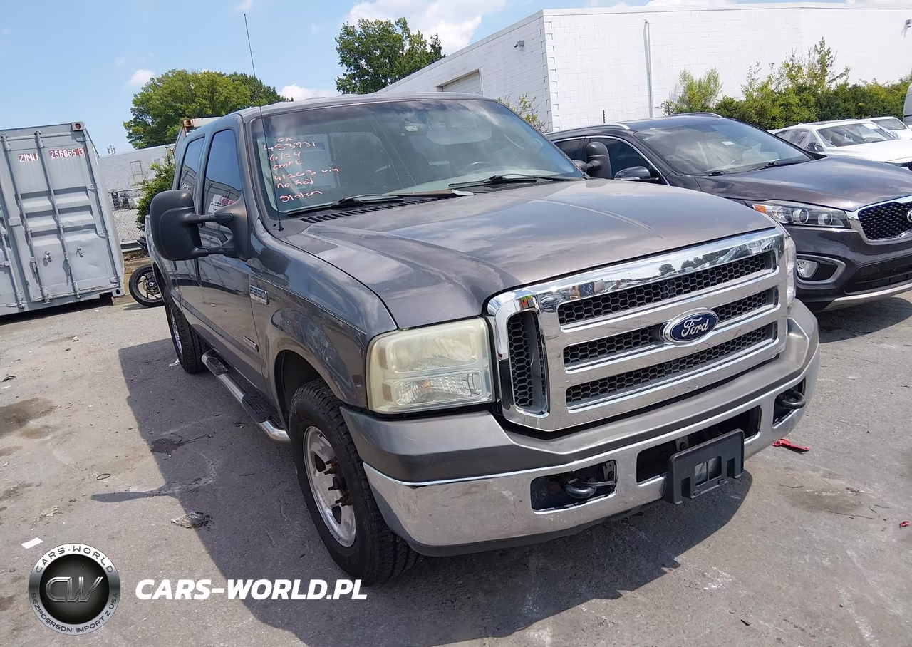 2007 Ford F-250