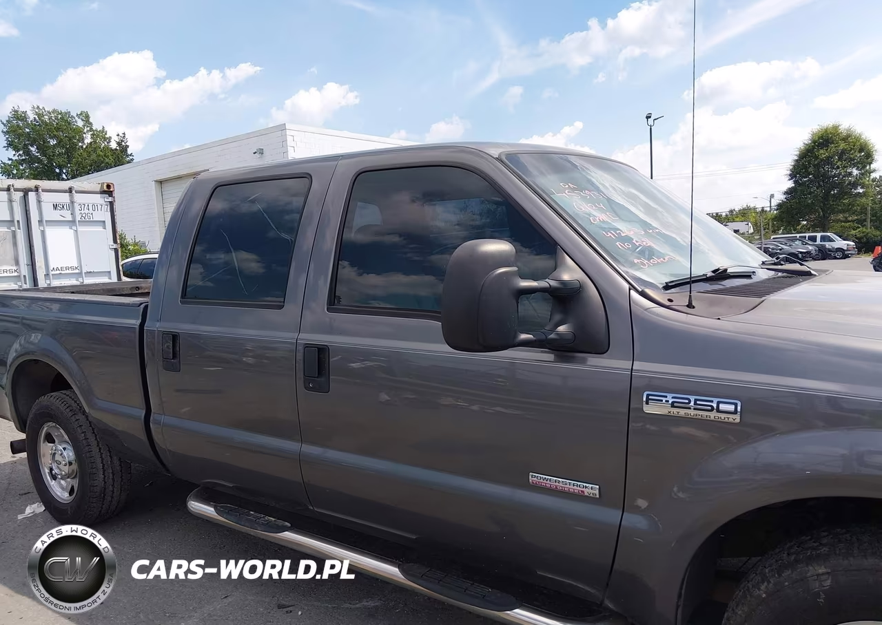 2007 Ford F-250 VIN:1FTSW20P87EA41263 - 13