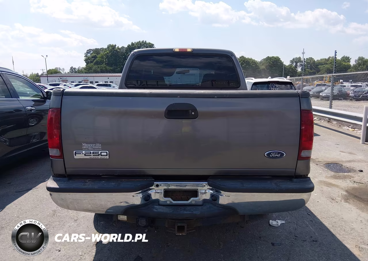 2007 Ford F-250 VIN:1FTSW20P87EA41263 - 16