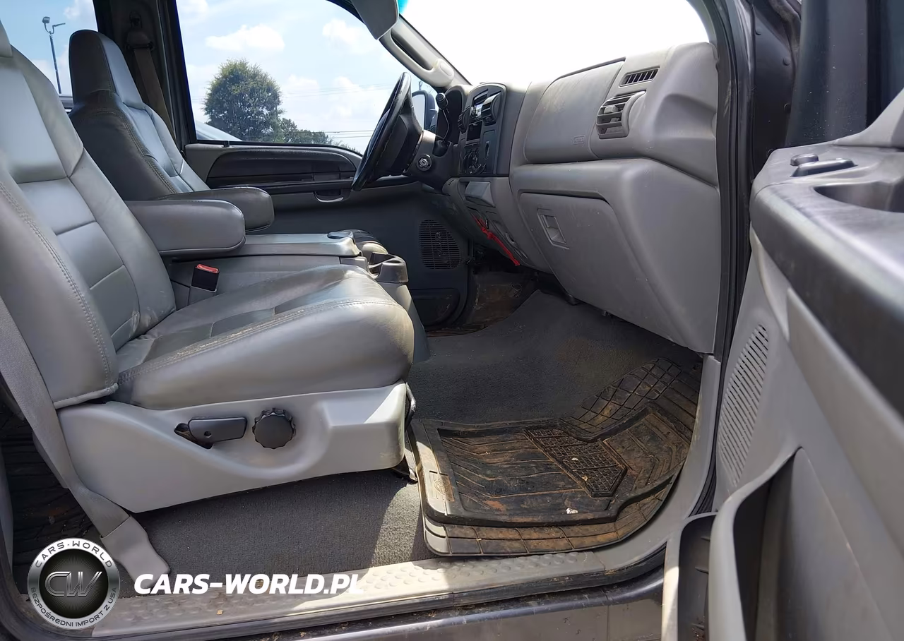 2007 Ford F-250 VIN:1FTSW20P87EA41263 - 5