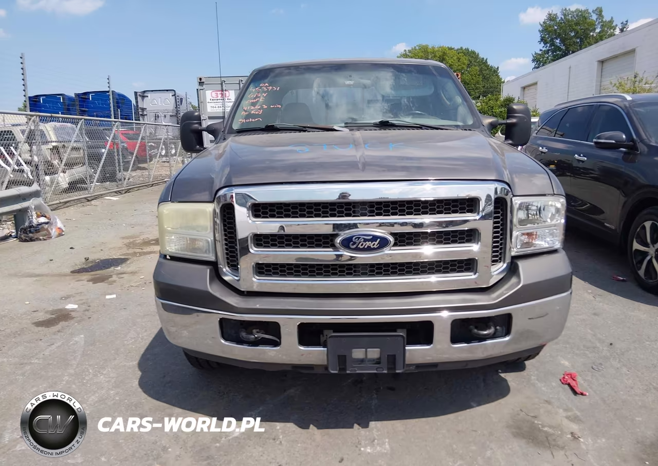 2007 Ford F-250 VIN:1FTSW20P87EA41263 - 6