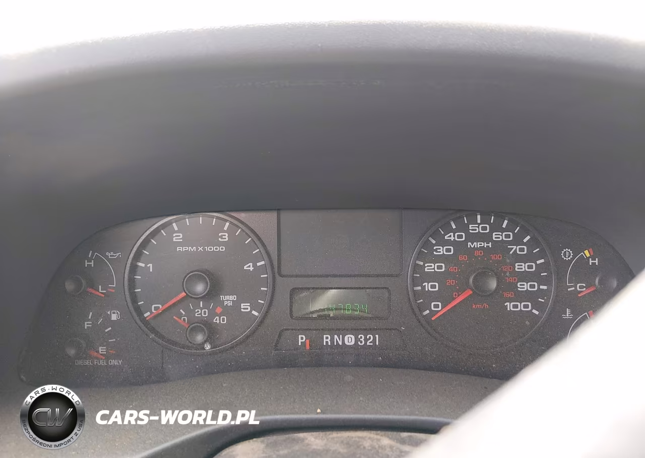 2007 Ford F-250 VIN:1FTSW20P87EA41263 - 7