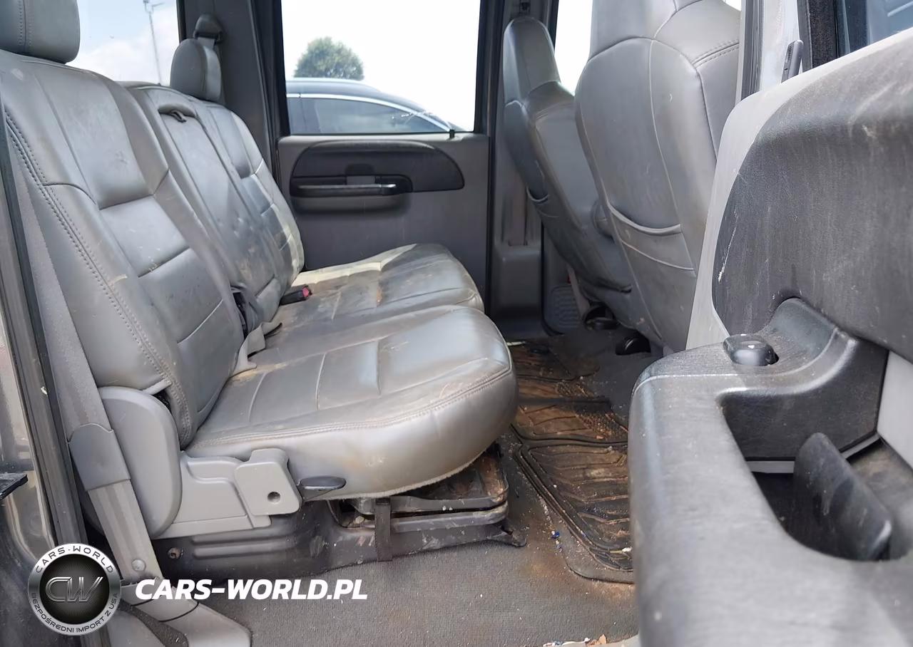 2007 Ford F-250 VIN:1FTSW20P87EA41263 - 8