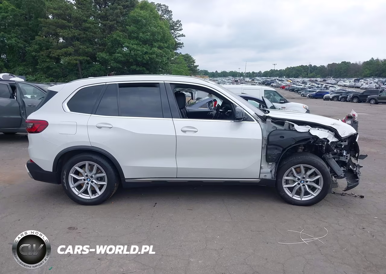2020 BMW X5 xDrive40I VIN:5UXCR6C03L9B79699 - 13