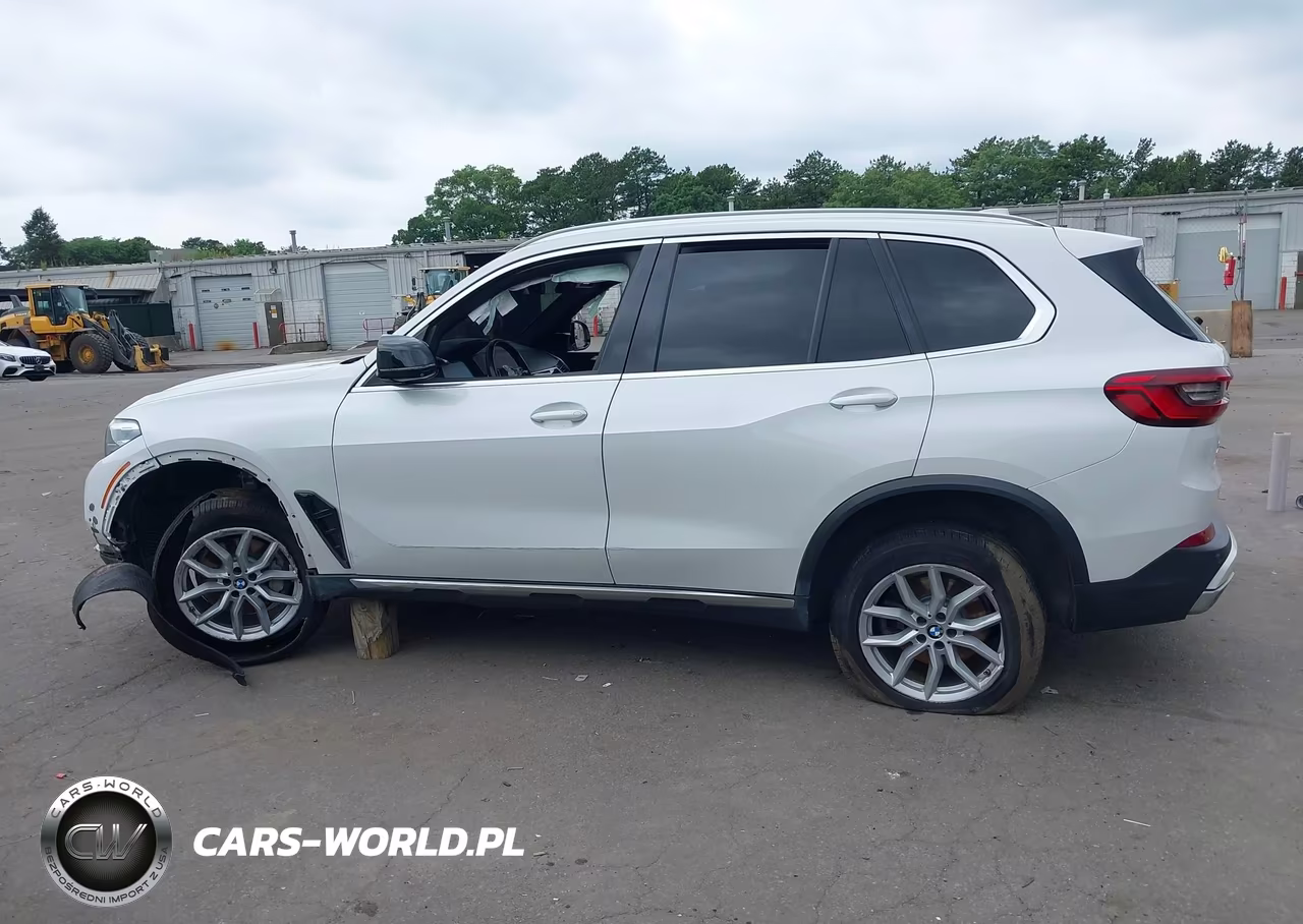 2020 BMW X5 xDrive40I VIN:5UXCR6C03L9B79699 - 14